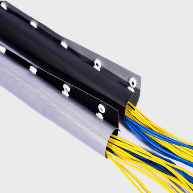 FR Puntos de cable y mangas