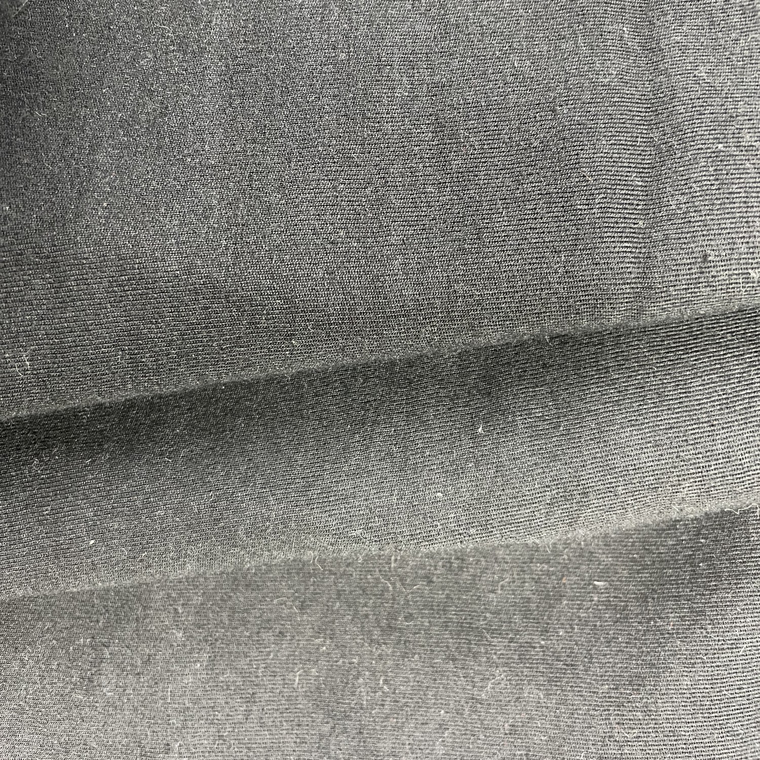 Los lados dobles de Meta Aramid 220gsm hicieron punto la tela ignífuga