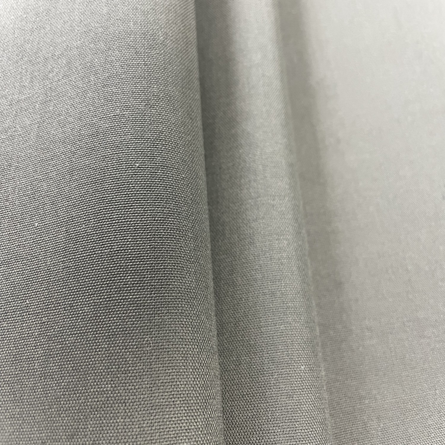 Tela retardante de llama de meta-aramida verde militar de 150 g/m2 