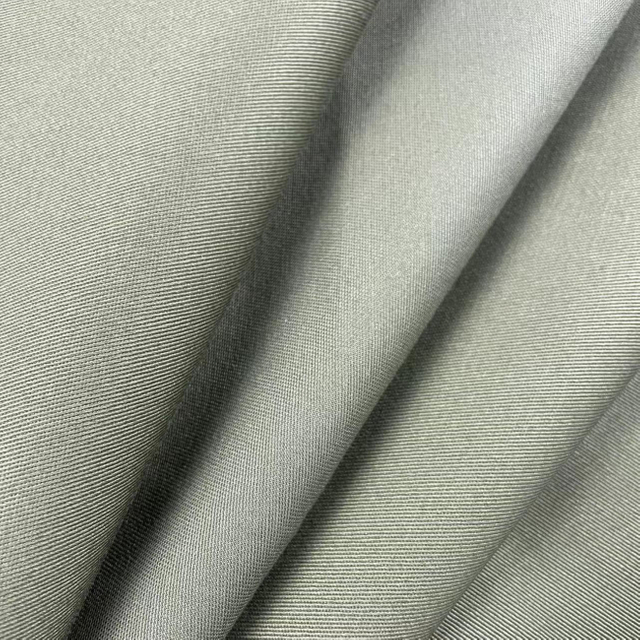 Tejido de guante resistente al desgaste tejido mezclado con algodón y poliéster de 310 g/m²