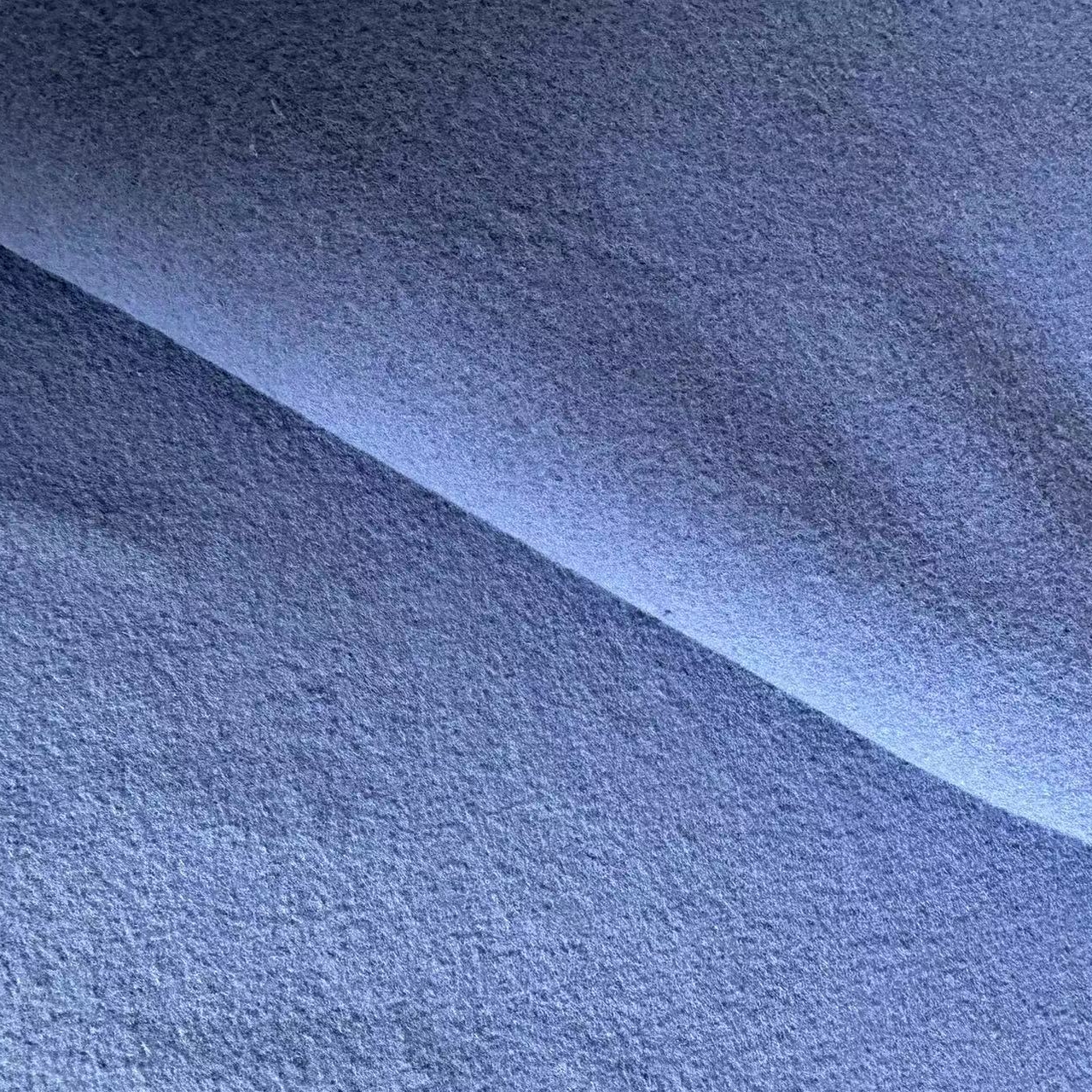 Tela polar de punto ignífuga mezclada viscosa de meta-aramida de 260gsm