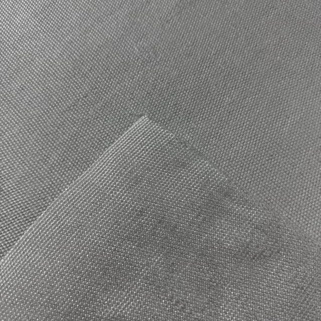 800 GSM High Silica Acero inoxidable Retardante de la llama resistente a la temperatura a alta temperatura y tela anti-corte
