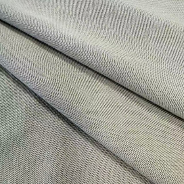 Tela de sudor de punto mezclada acrílica modificada 210GSM