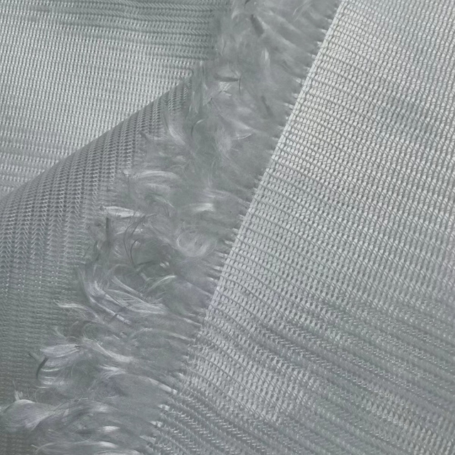 Tela ignífuga resistente a cortes y antimotosierras UHMWPE de 140 g/m²