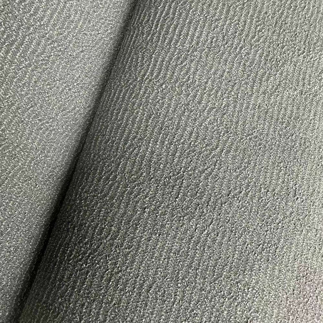 tela ignífuga ignífuga resistente al desgaste mezclada Kevlar Aramid de 395gsm el 135cm