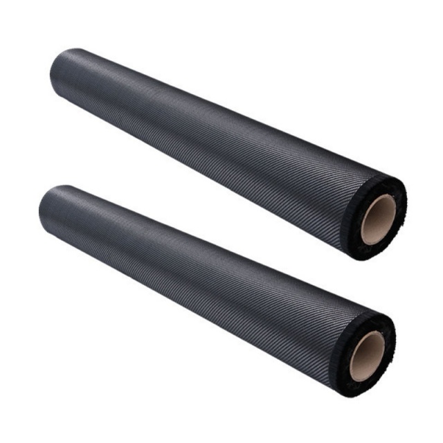12k 800GSM-fibra de carbono Plain