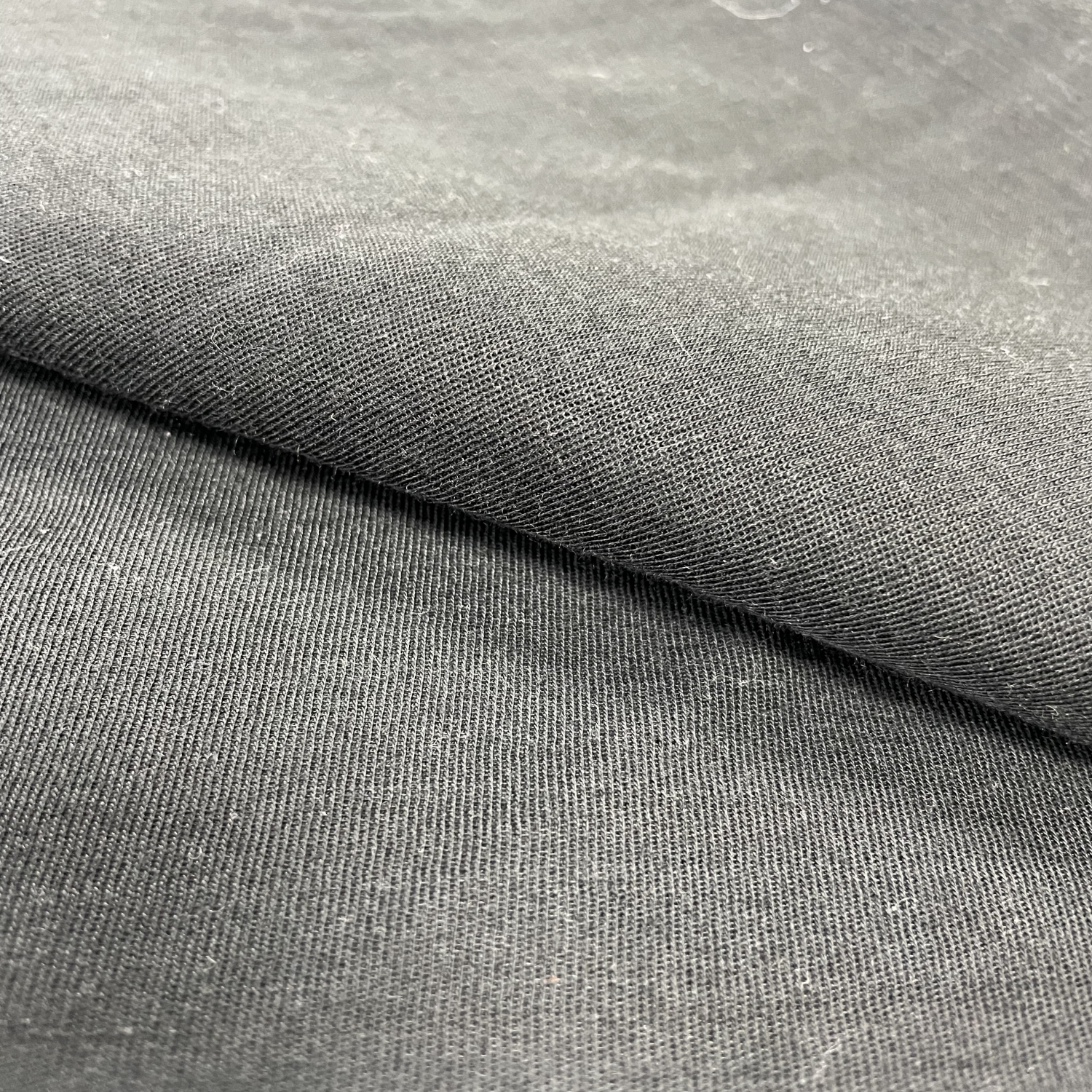 Los lados dobles de Meta Aramid 220gsm hicieron punto la tela ignífuga