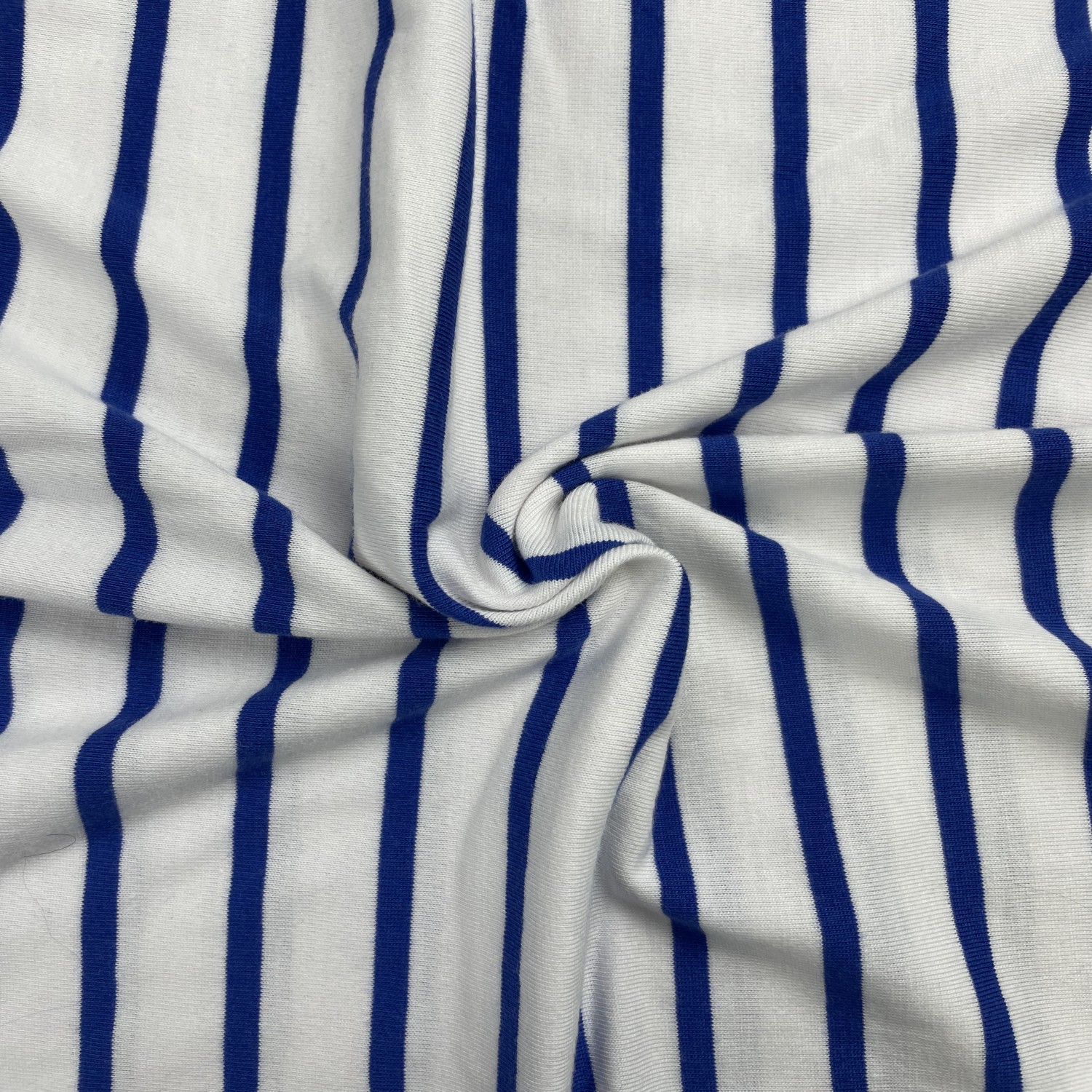Los azules marinos 210gsm pelan la tela hecha punto ignífuga del algodón modacrílico