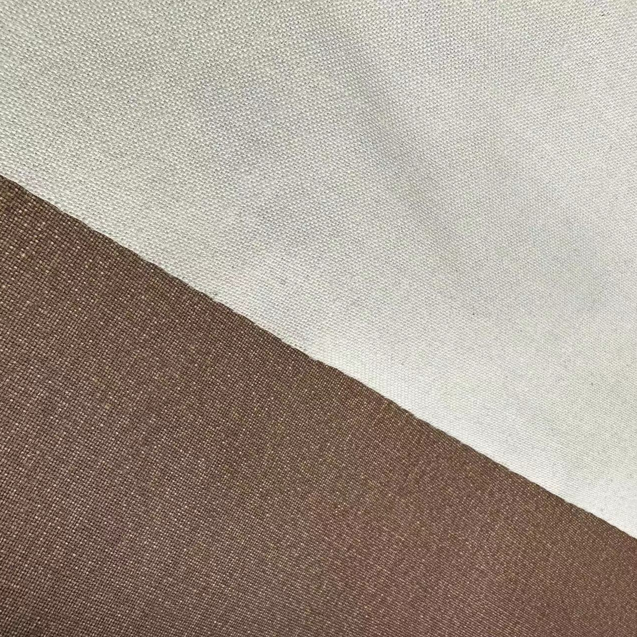 Tejido retardante de llama recubierto de silicona mixta de Para-aramida de 200 g/m²