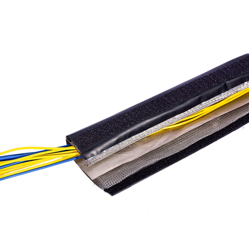 Manga adhesiva protegida de APCMS