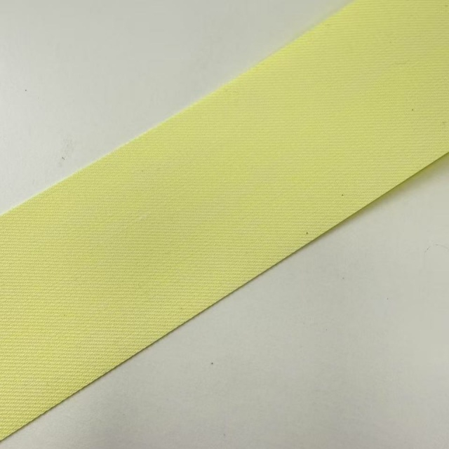 5CM Aramid High Visibility Flame-retardant Reflective Strip - Fluorescent Yellow