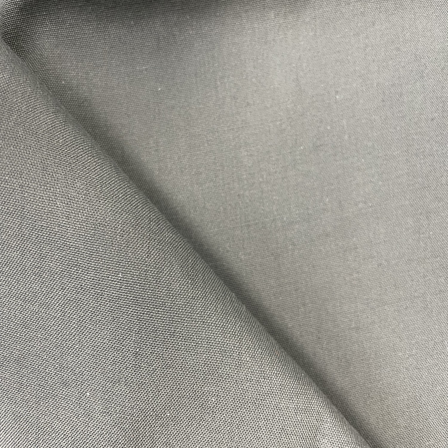Tela retardante de llama de meta-aramida verde militar de 150 g/m2 