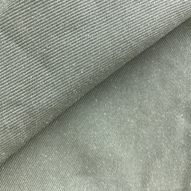 250GSM Ejército Green Para Aramid Fiberglass Cut Fabric
