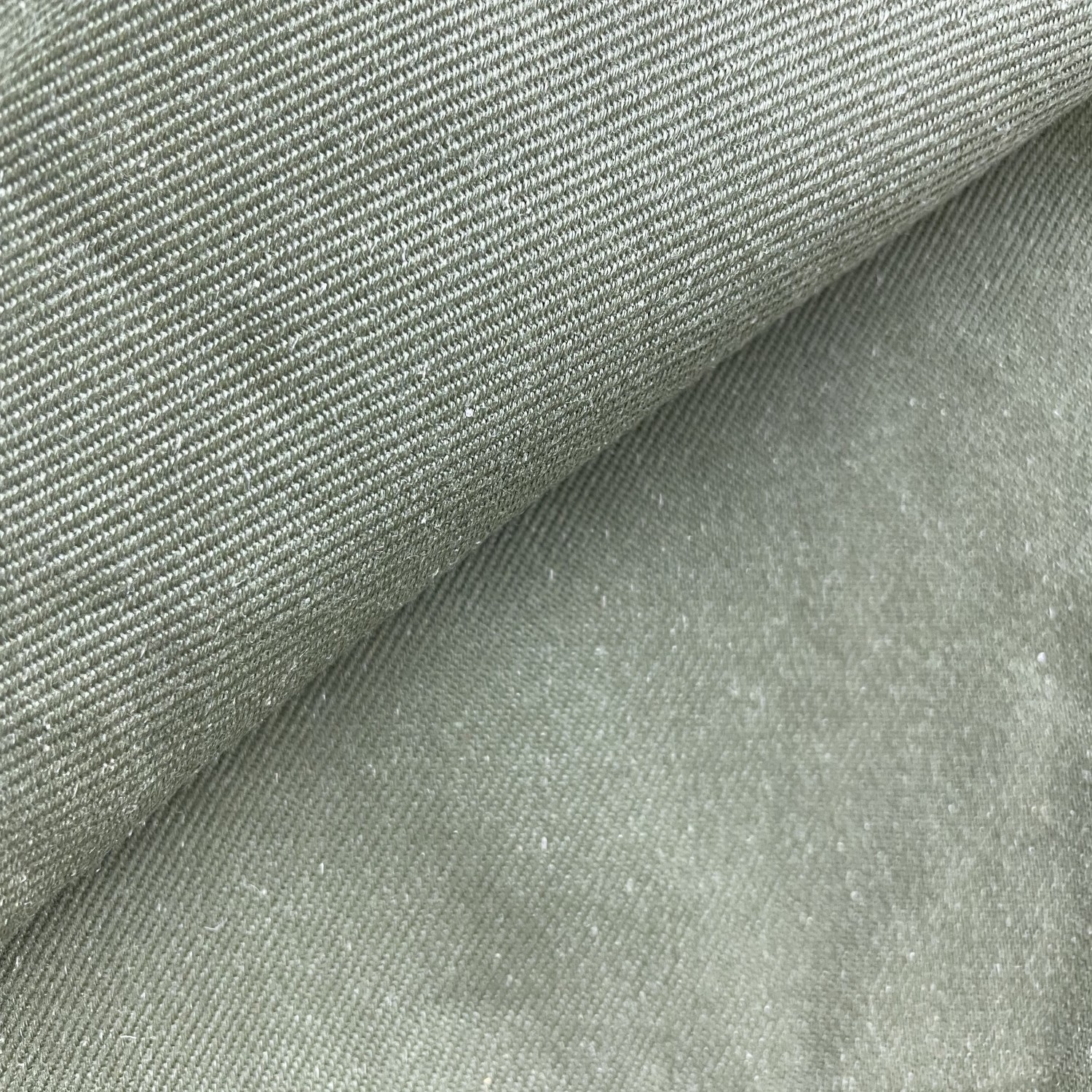 250GSM Ejército Green Para Aramid Fiberglass Cut Fabric