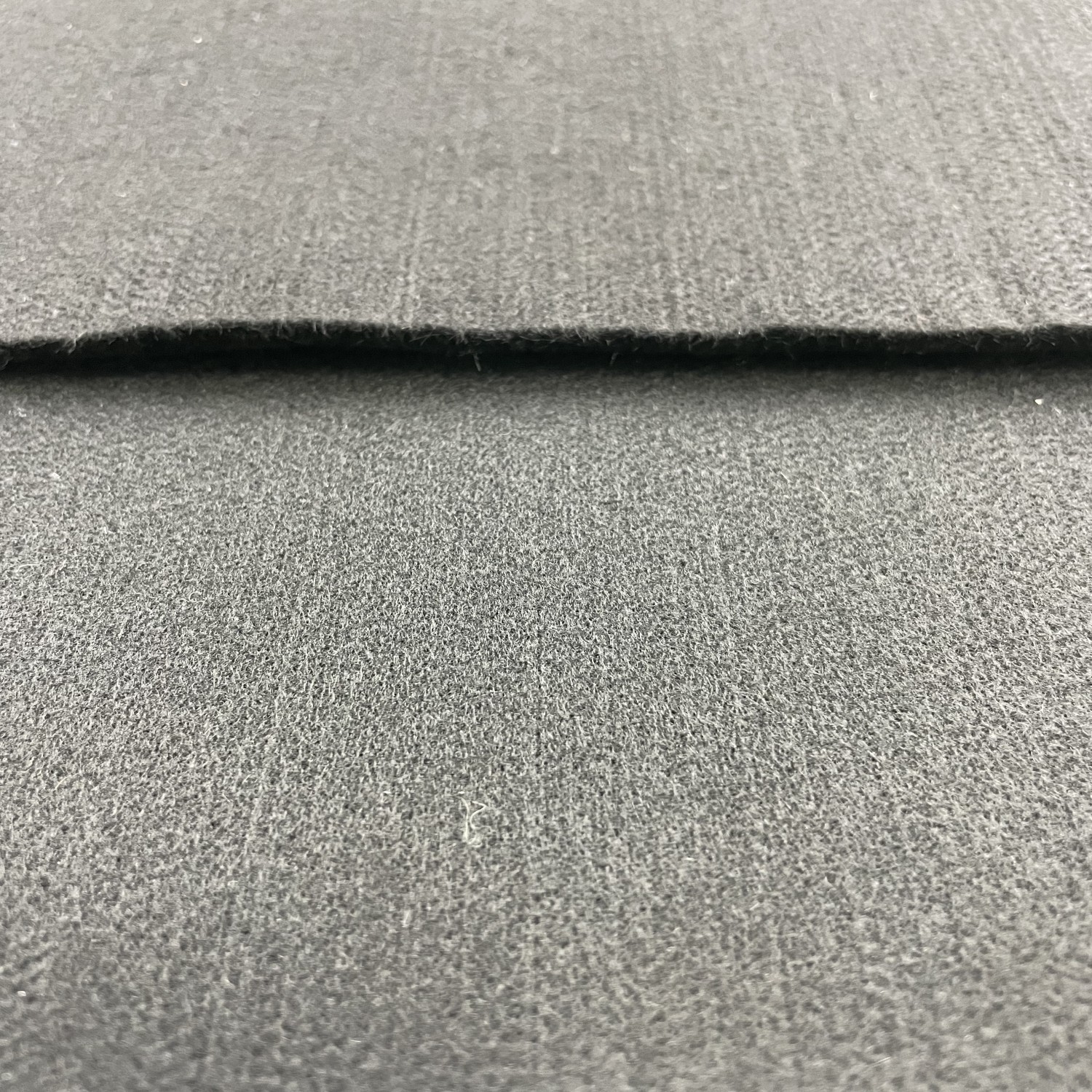Tela de fieltro de aguja resistente a altas temperaturas, retardante de llama, de fibra preoxidada