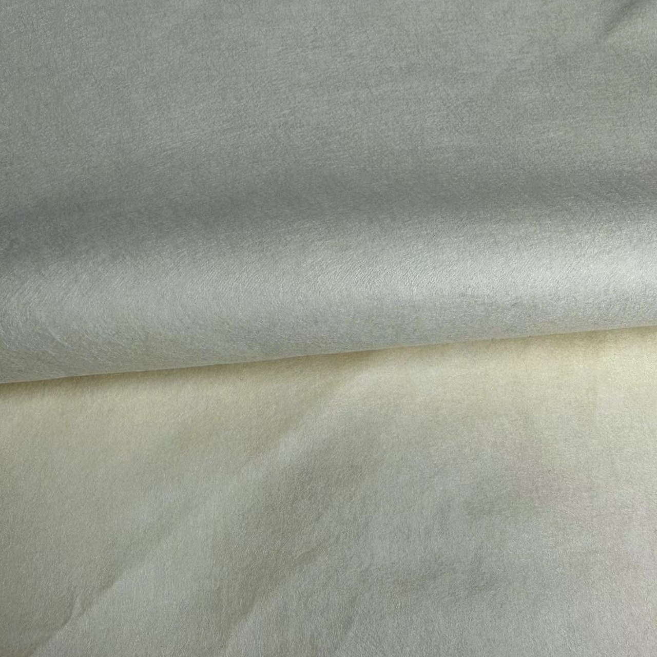 70GSM Aramid Spunlace Flame de alta temperatura Retardante no tejido