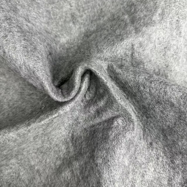 200GSM Meta Aramid Needle Punched Flame Retardant Non-woven Fabric