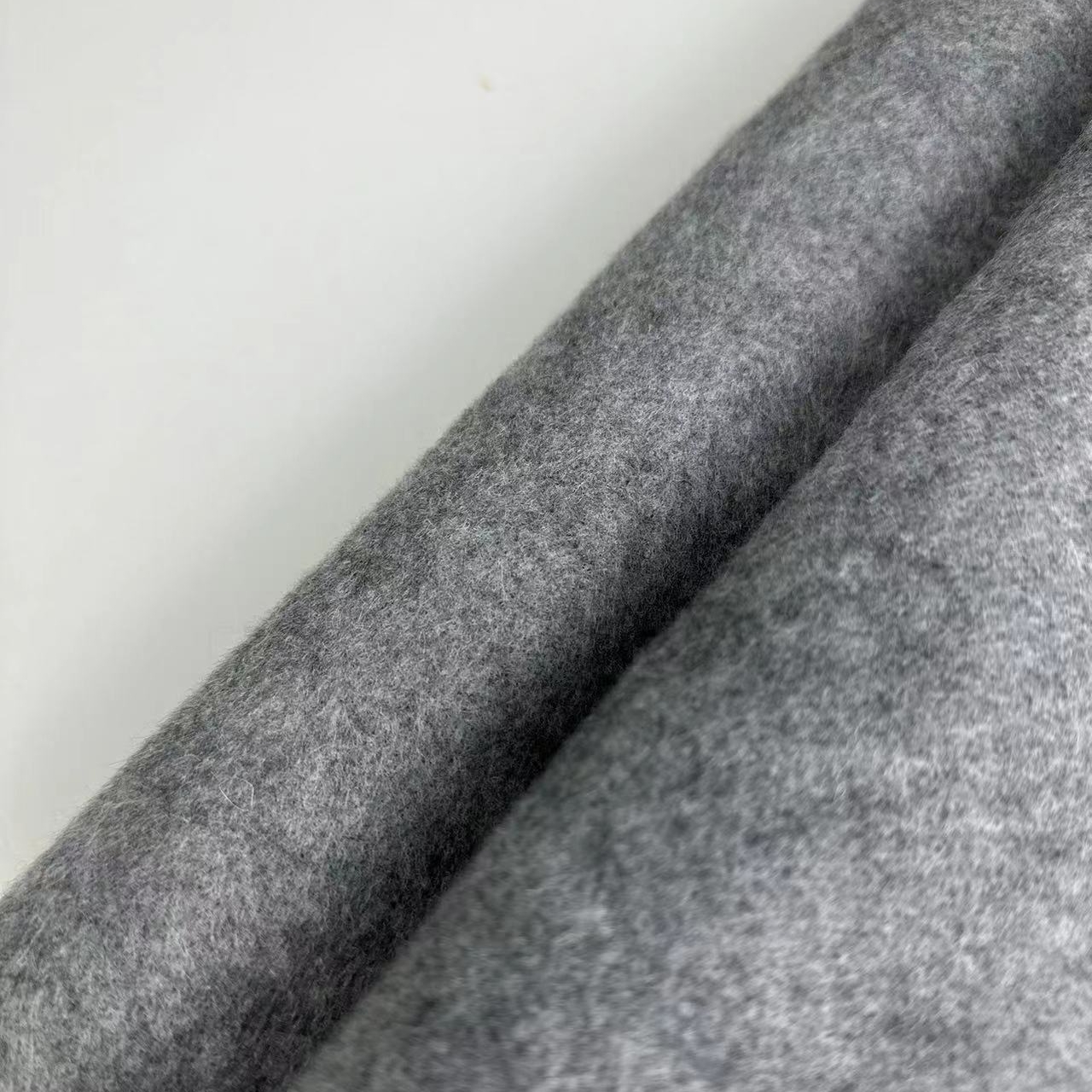 200GSM Meta Aramid Needle Punched Flame Retardant Non-woven Fabric