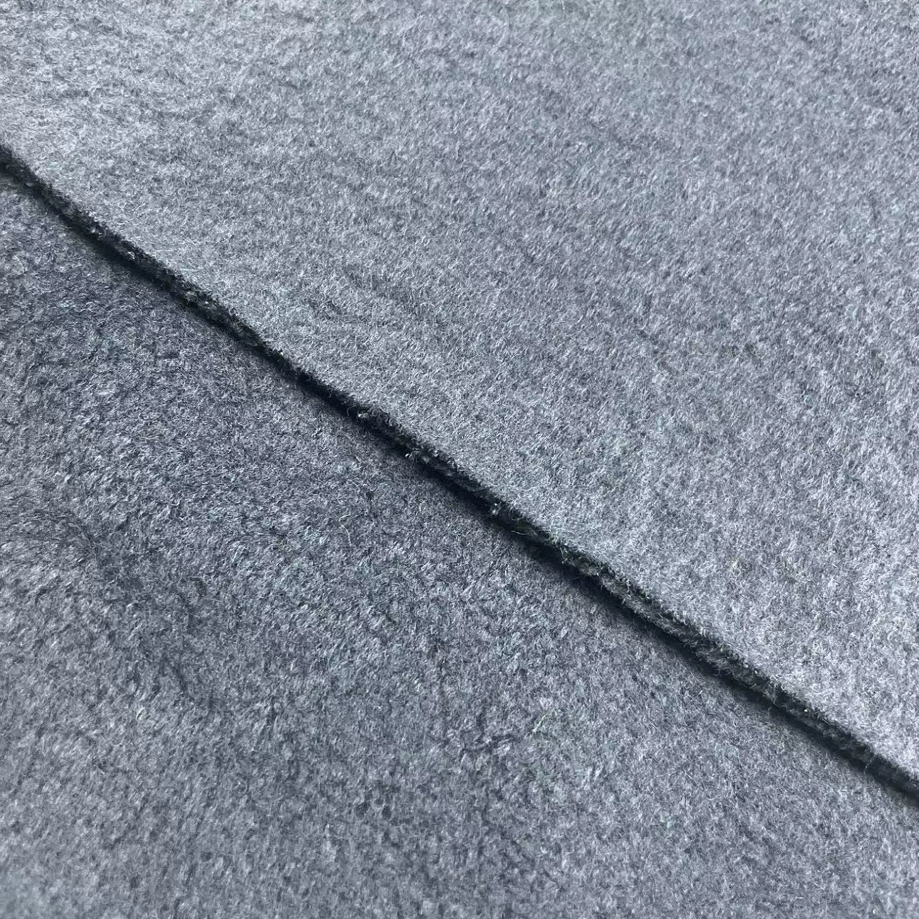 Tejido ignífugo de forro polar Meta Aramid de 300 g/m²