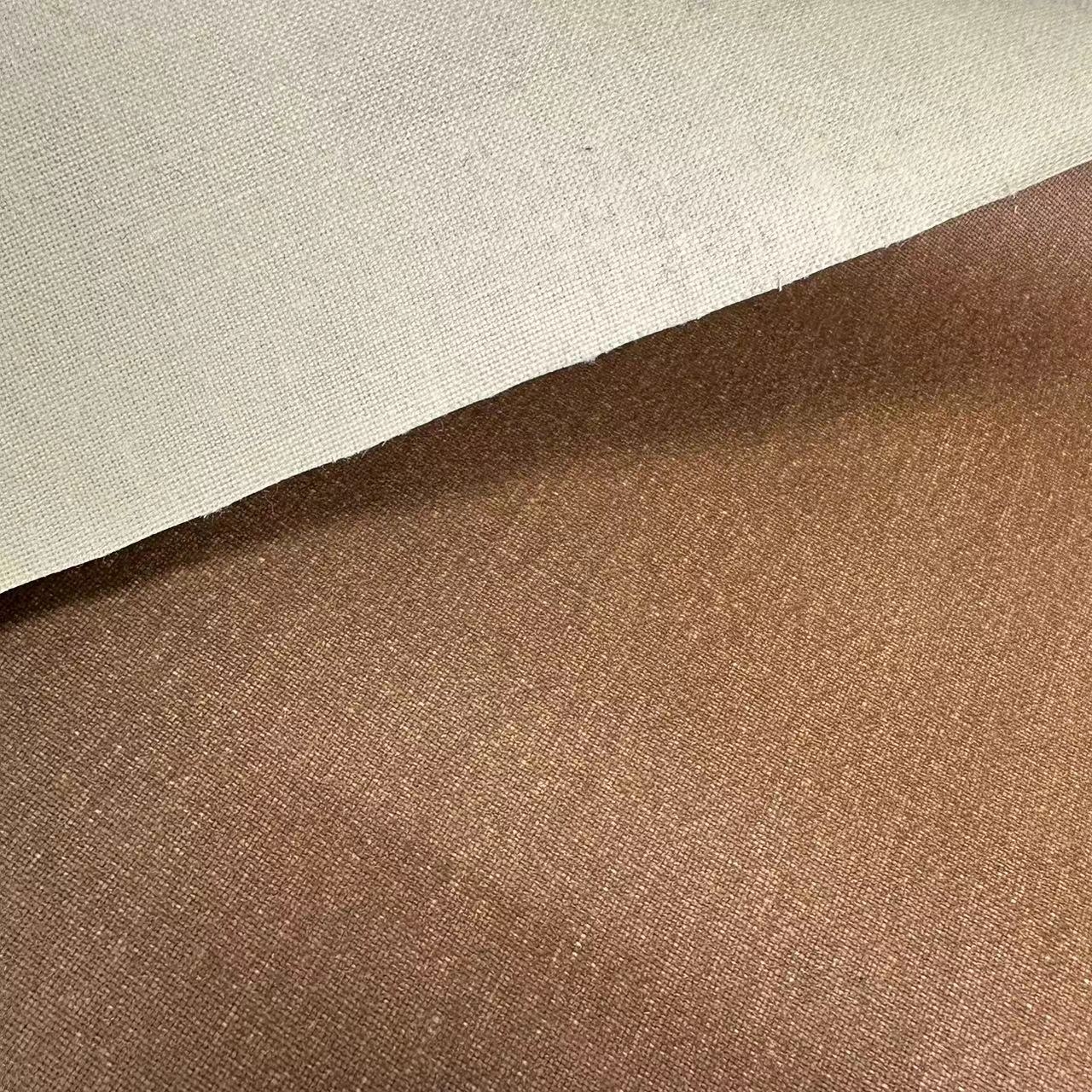 Tejido retardante de llama recubierto de silicona mixta de Para-aramida de 200 g/m²