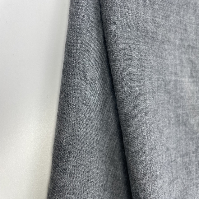 Tejido retardante de llama de mezcla de viscosa de meta-aramida de 120 g/m2