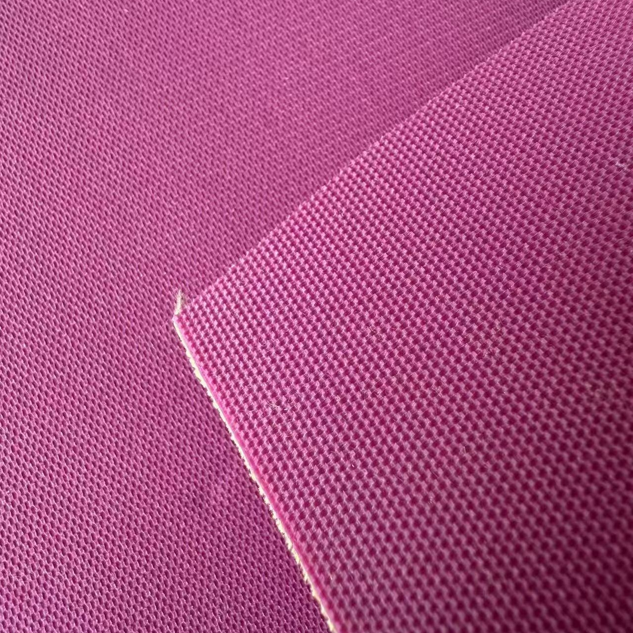 Tela retardante de caucho de silicona para aramid