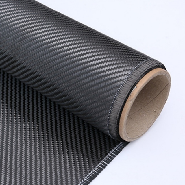 12k 800GSM-fibra de carbono Plain