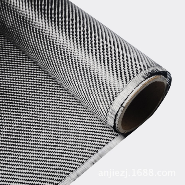12k 800GSM-fibra de carbono Plain