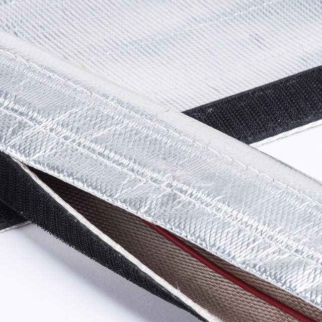 THSM manga resistente a alta temperatura