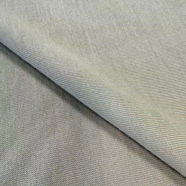 Tela de sudor de punto mezclada acrílica modificada 210GSM