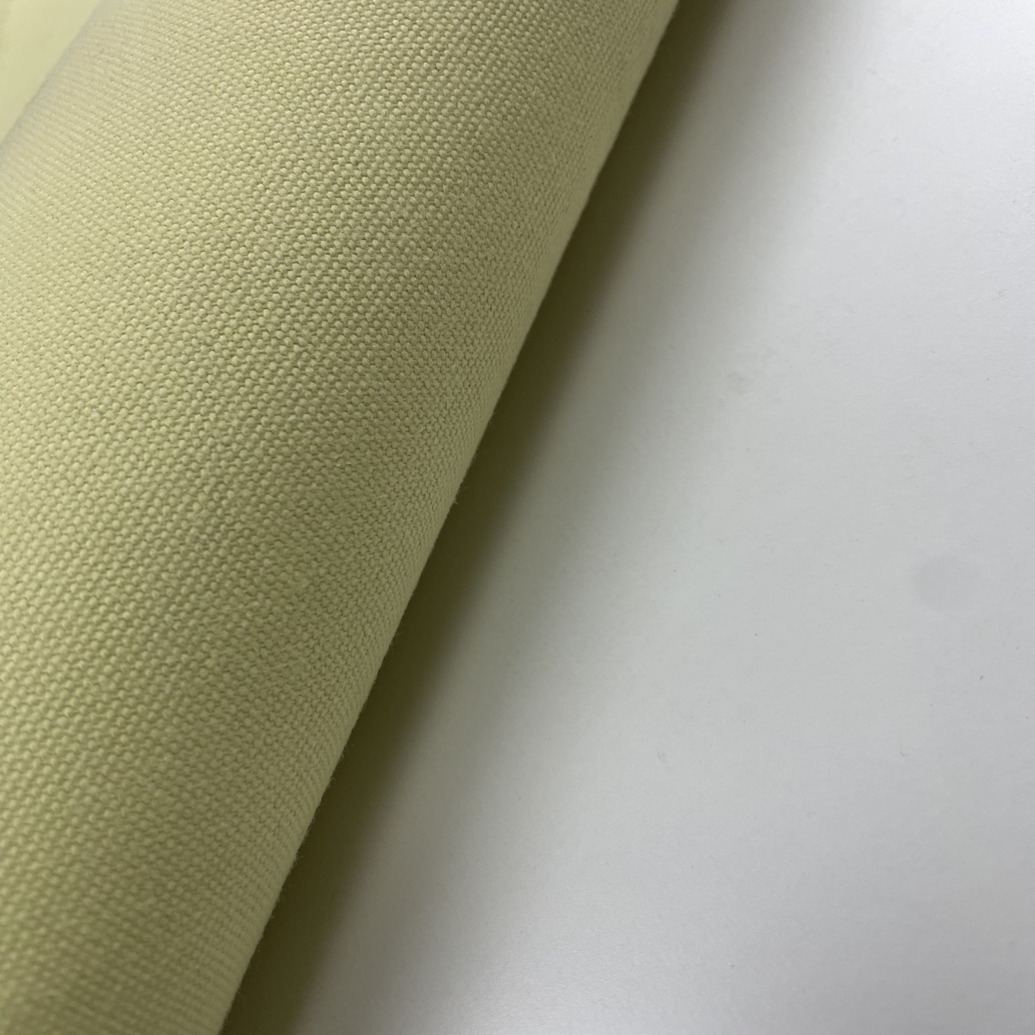 Tela tejida ignífuga recubierta de PU PARA Aramid de 350 g / m2 