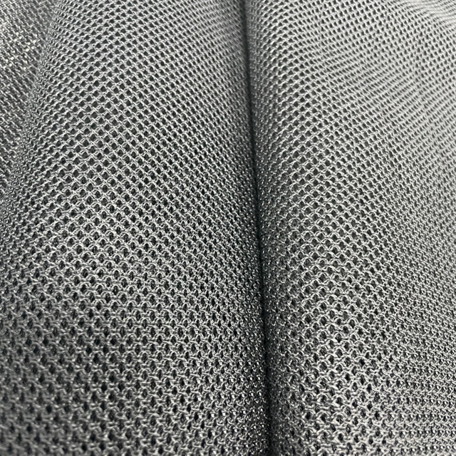  Tela ignífuga de malla de 260gsm Kevlar Para Aramid