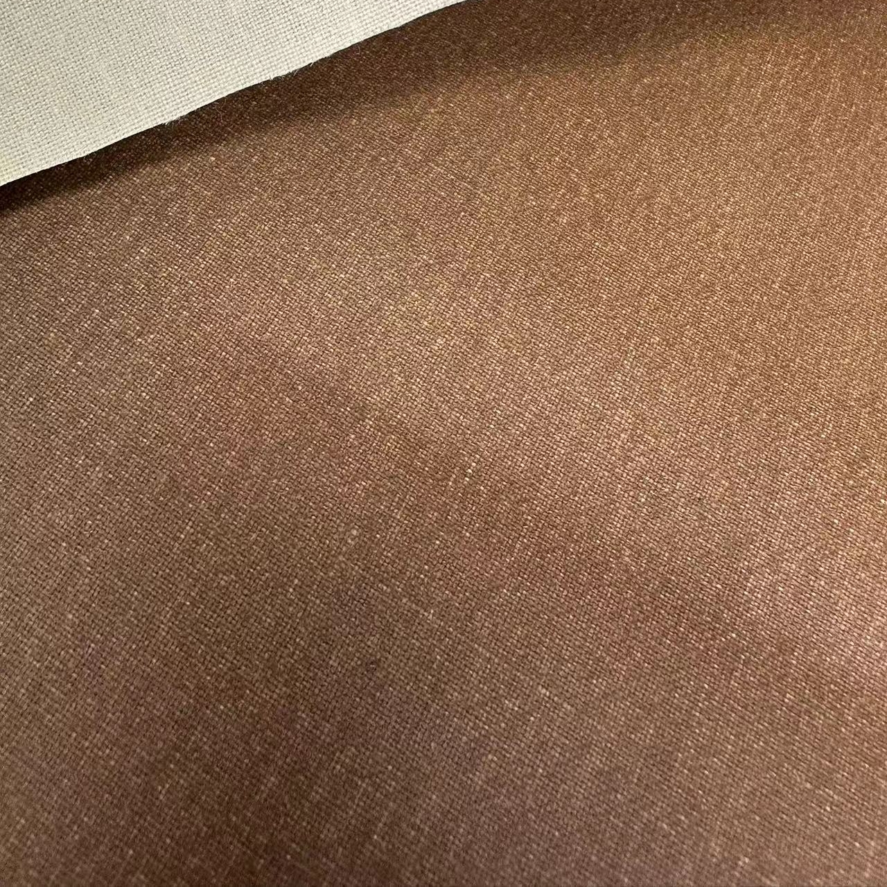 Tejido retardante de llama recubierto de silicona mixta de Para-aramida de 200 g/m²