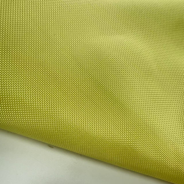 460GSM Kevlar Fabric - Flame Retardant para -aramid tela