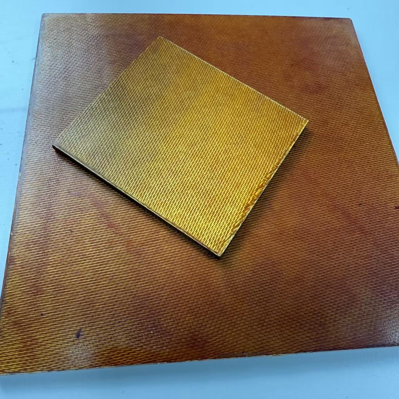  0.62mm High Silicon Fiber High-temperature Resistant Composite Fireproof Board