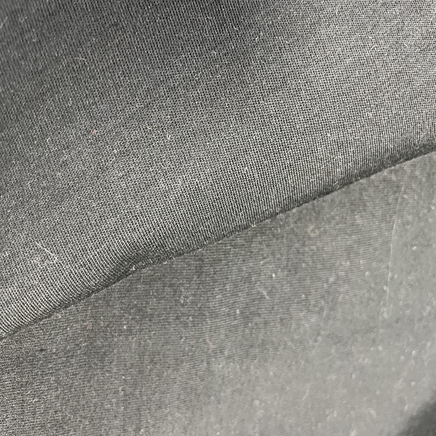 Los lados dobles de Meta Aramid 220gsm hicieron punto la tela ignífuga