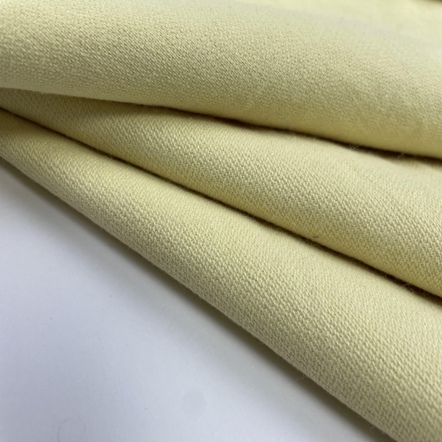 350GSM para tela tejida de retardante para aramid