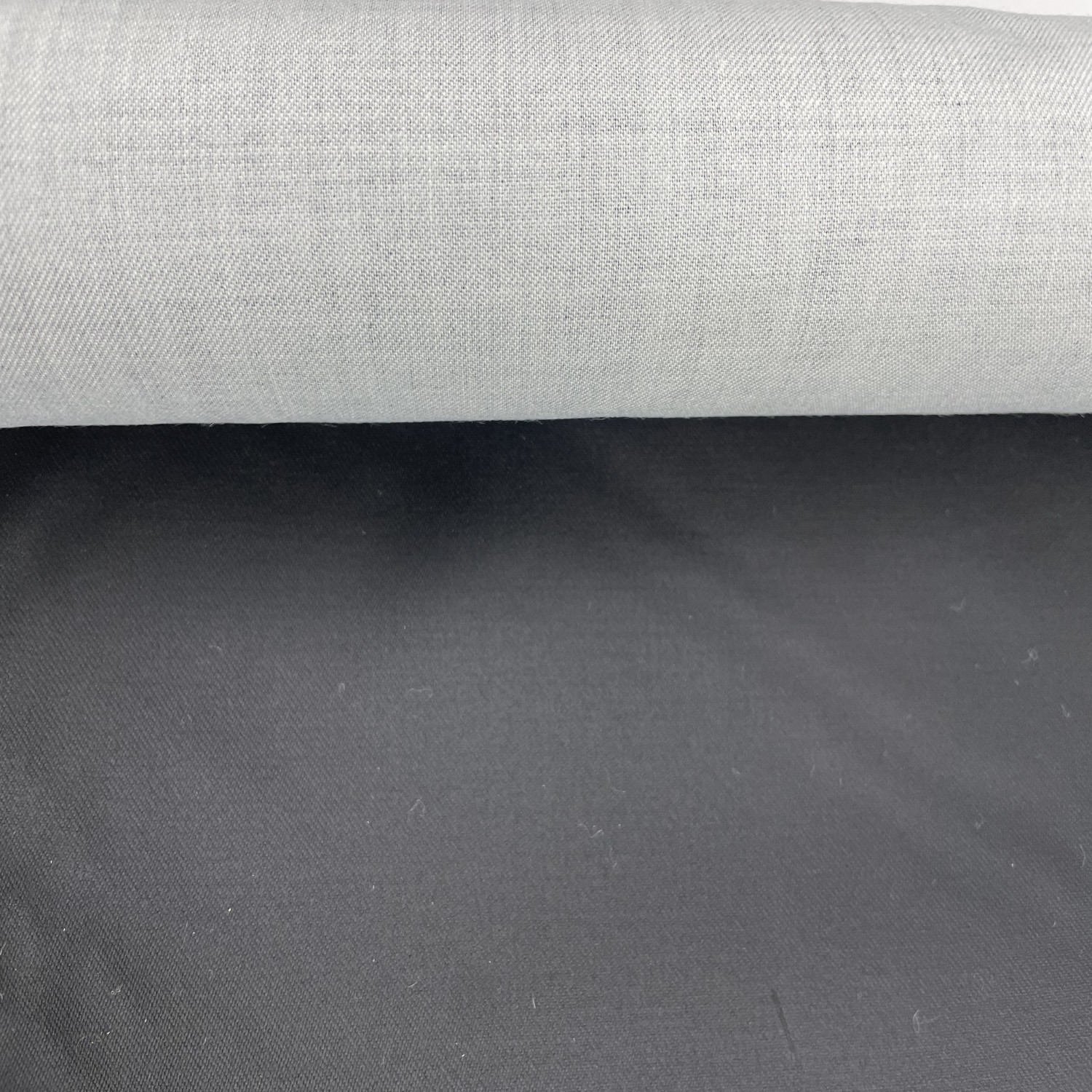 Tela recubierta de retardante meta aramida de 230GSM