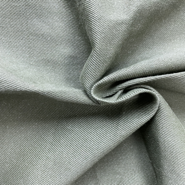 250GSM Ejército Green Para Aramid Fiberglass Cut Fabric