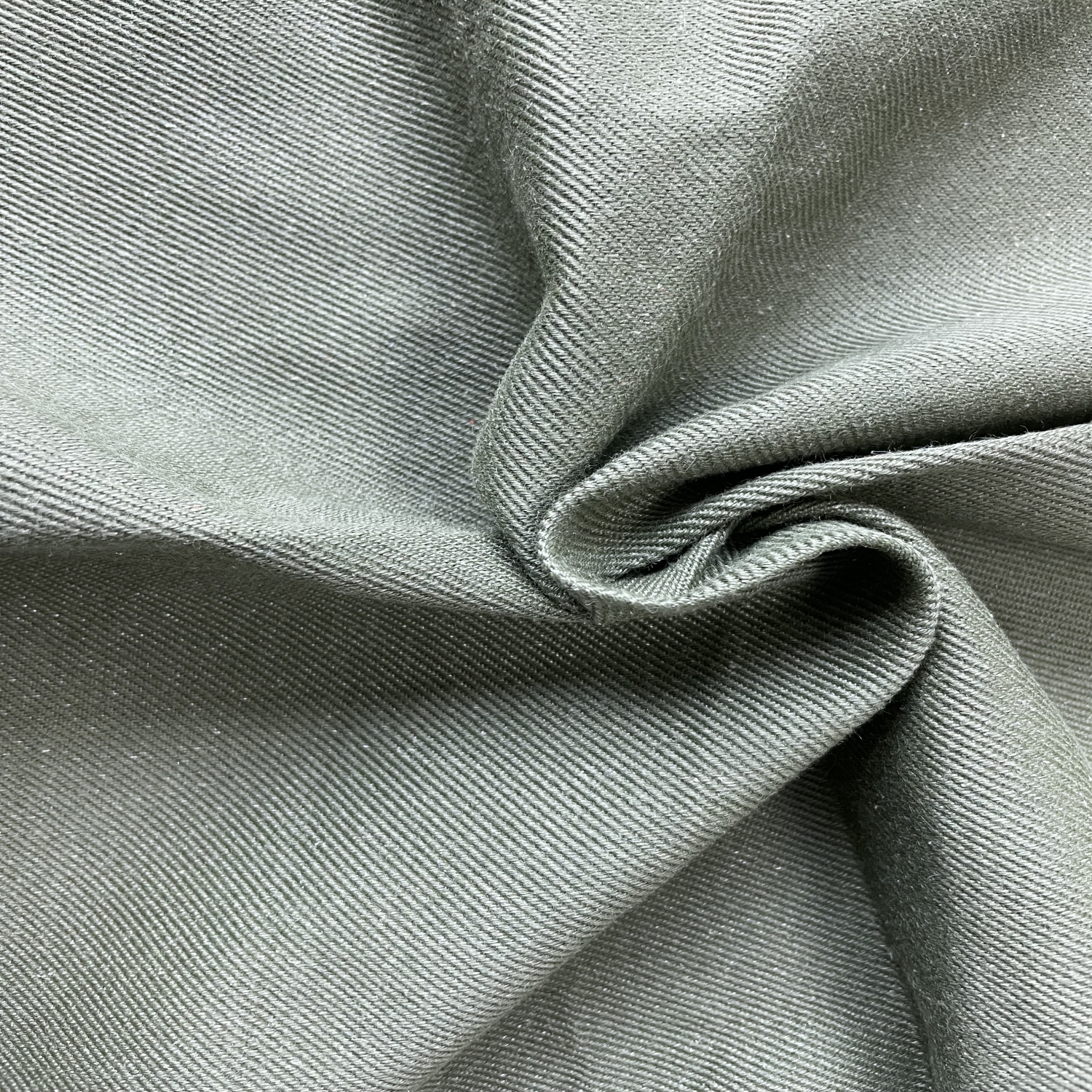 250GSM Ejército Green Para Aramid Fiberglass Cut Fabric