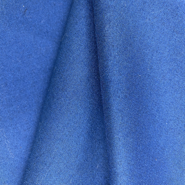 Tela tejida ignífuga protectora de la clase II del arco eléctrico de Meta Aramid 12cal