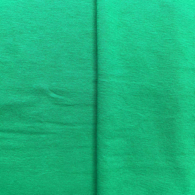 Tela ignífuga hecha punto acanalada viscosa modacrílica 220gsm