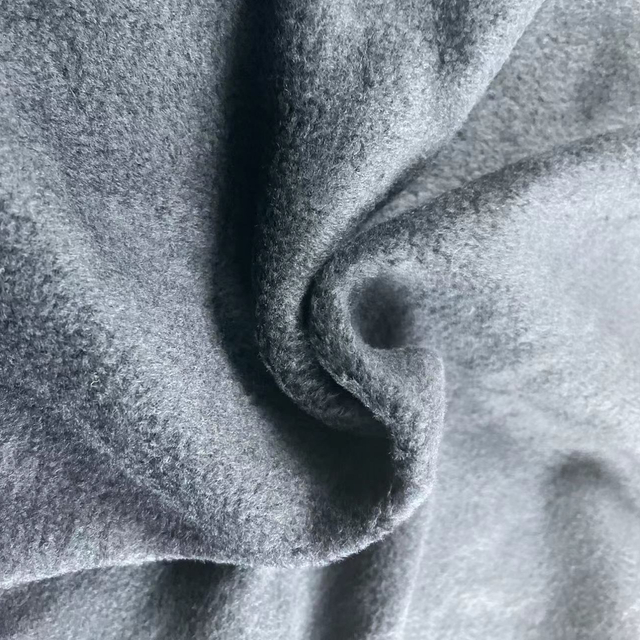 Tejido ignífugo de forro polar Meta Aramid de 300 g/m²