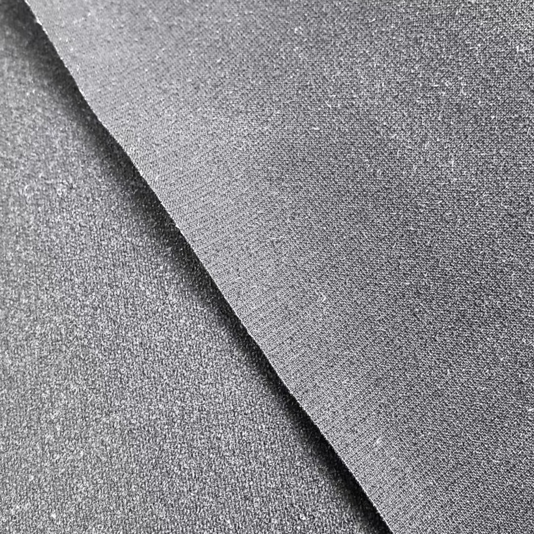 570gsm Kevlar UHMWPE fibra de vidrio resistente al desgaste tejido ignífugo resistente a cortes