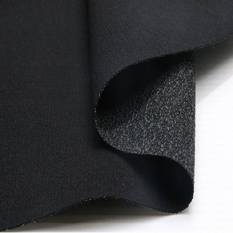 Tejido recubierto ignífugo antideslizante resistente al desgaste mezclado con Kevlar de 420 g/m²
