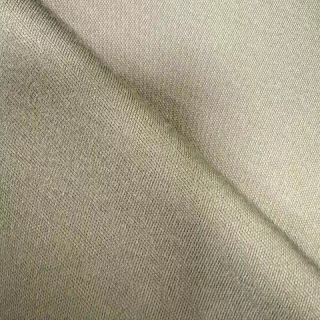  Tejido de punto de fibra reguladora de temperatura ignífugo mezclado acrílico modificado