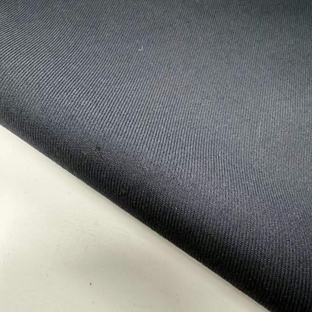 250GSM Royal Blue Aramid Viscose Blended Flame-Retardant-Retardant Tejido tejido de sarga
