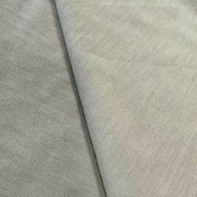 Tela de sudor de punto mezclada acrílica modificada 210GSM