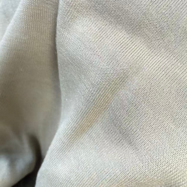 Tela de sudor de punto mezclada acrílica modificada 150gsm