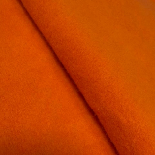 Tela de sudadera polar de un solo lado hecha punto ignífuga mezclada de algodón acrílico modificado